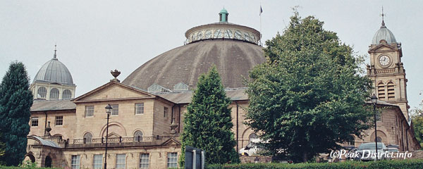 Buxton Stables