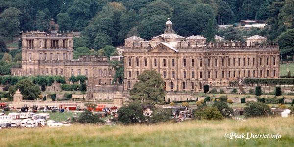 Chatsworth House