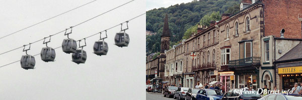 Matlock Bath views